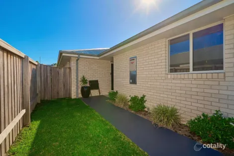 Property photo of 25A Cohen Way Thrumster NSW 2444