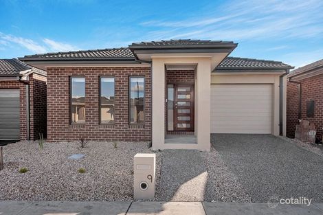 Property photo of 9 Jembecca Way Wollert VIC 3750