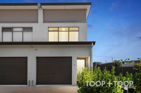 Property photo of 1 McCarron Way Croydon Park SA 5008