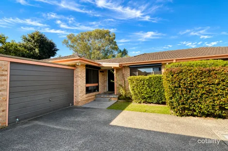 Property photo of 10/65 Fuchsia Crescent Macquarie Fields NSW 2564
