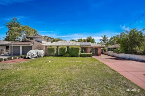 Property photo of 165 Bridgewater Drive Kallaroo WA 6025