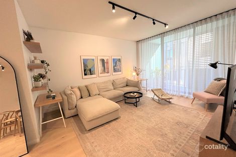 Property photo of 302/49-53 Regent Street Chippendale NSW 2008