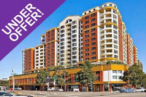 Property photo of 120/20-34 Albert Road Strathfield NSW 2135