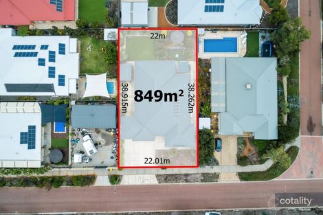 Property photo of 3 Farnborough Parkway The Vines WA 6069