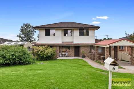 Property photo of 6 Burke Avenue Werrington County NSW 2747