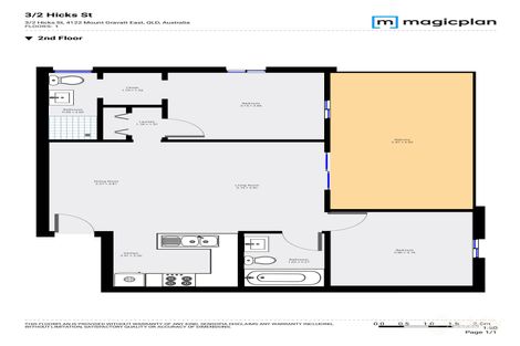 Property photo of 3/2 Hicks Street Mount Gravatt East QLD 4122