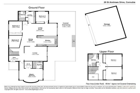 Property photo of 29 Saint Andrews Drive Cornubia QLD 4130