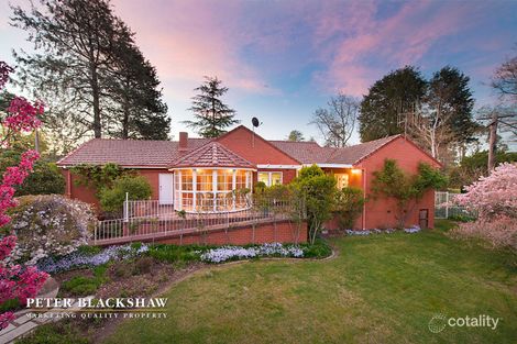 Property photo of 15 Bass Gardens Griffith ACT 2603