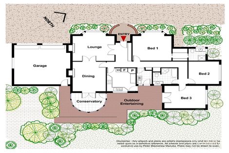 Property photo of 15 Bass Gardens Griffith ACT 2603