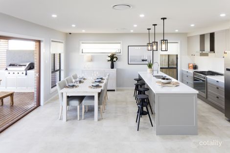 Property photo of 17 Webber Loop Oran Park NSW 2570