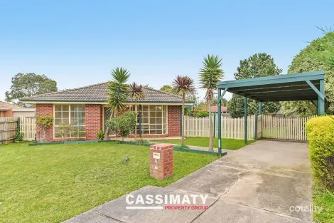 Property photo of 4 Benny Place Berwick VIC 3806