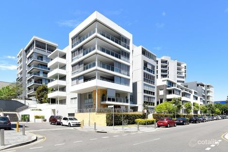 Property photo of 202/9 Shoreline Drive Rhodes NSW 2138