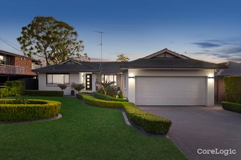 Property photo of 6 Warrina Avenue Baulkham Hills NSW 2153