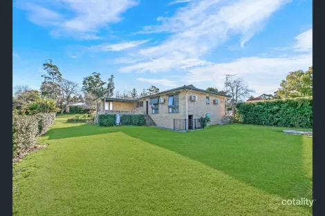Property photo of 58 Annangrove Road Kenthurst NSW 2156