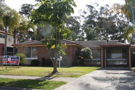 Property photo of 20 Lenton Crescent Oakhurst NSW 2761