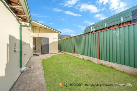 Property photo of 25 Augustus Street Merrylands NSW 2160