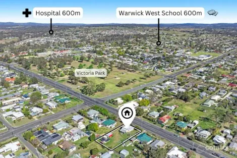 Property photo of 20 Wallace Street Warwick QLD 4370