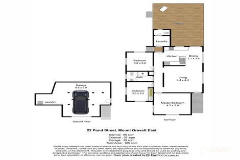 Property photo of 22 Pond Street Mount Gravatt East QLD 4122