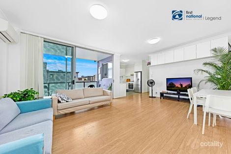 Property photo of 19/8-10 Fraser Street Westmead NSW 2145