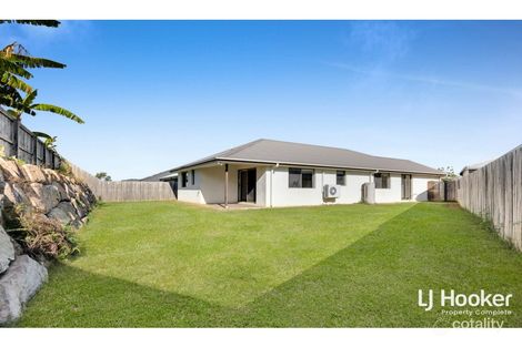 Property photo of 55 Verdi Street Yarrabilba QLD 4207