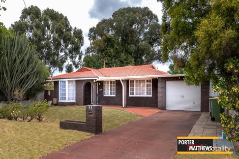53 Hilton Cres, Maddington, WA 6109