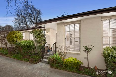 Property photo of 3/2 Kooyongkoot Road Hawthorn VIC 3122