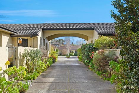Property photo of 3/2 Kooyongkoot Road Hawthorn VIC 3122