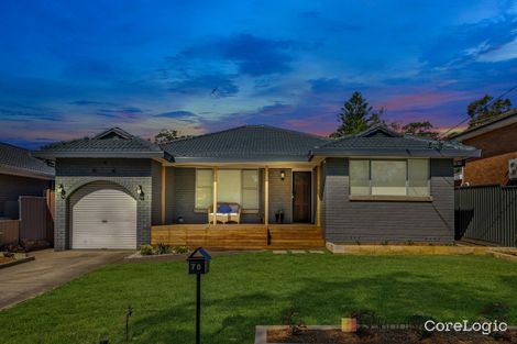 Property photo of 78 Roberta Street Greystanes NSW 2145