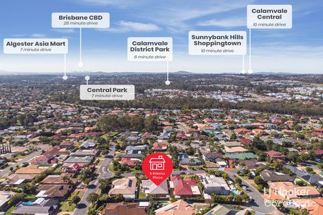 Property photo of 5 Eldena Place Parkinson QLD 4115