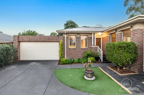 3/25 Starling St, Montmorency, VIC 3094