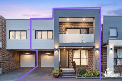 17 Ashwini Gld, Box Hill, NSW 2765