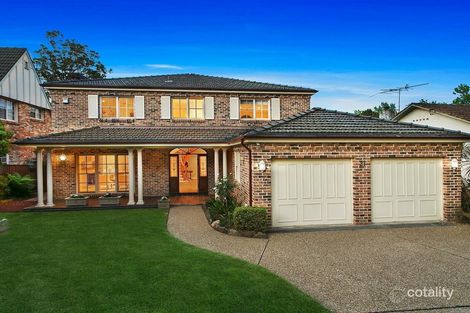 31 Bundabah Ave, St Ives, NSW 2075