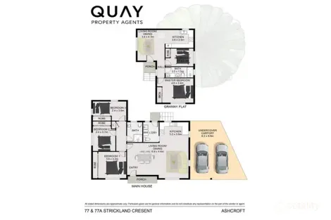 Property photo of 77 Strickland Crescent Ashcroft NSW 2168