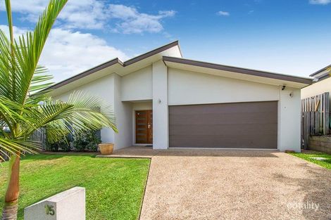Property photo of 15 Greendragon Crescent Upper Coomera QLD 4209
