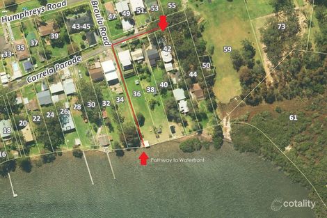 Property photo of 42 Carrela Parade Kincumber South NSW 2251