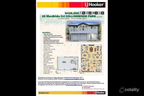 20 Macbride Ct, Collingwood Park, QLD 4301
