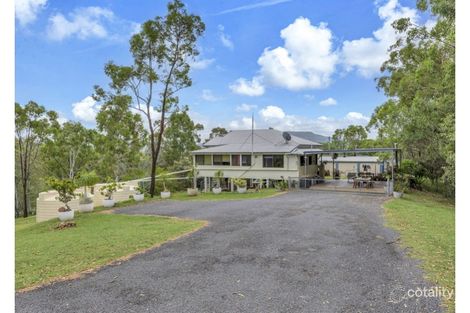 901 Boonah-Rathdowney Rd, Wallaces Creek, QLD 4310