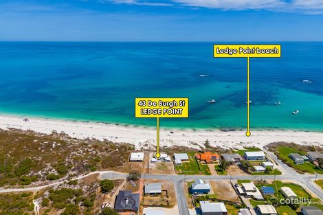 43 De Burgh St, Ledge Point, WA 6043