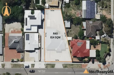 Property photo of 202 High Road Riverton WA 6148