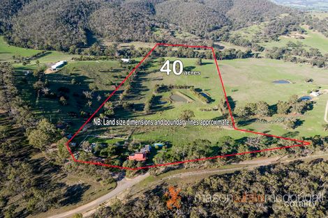 565 Ridge Rd, Humevale, VIC 3757