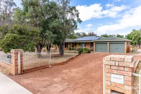 43 Tonkin Dr, North Yunderup, WA 6208