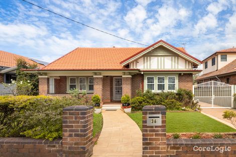Property photo of 36 The Drive Concord West NSW 2138
