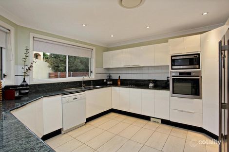 Property photo of 4 Cameo Place Kellyville NSW 2155