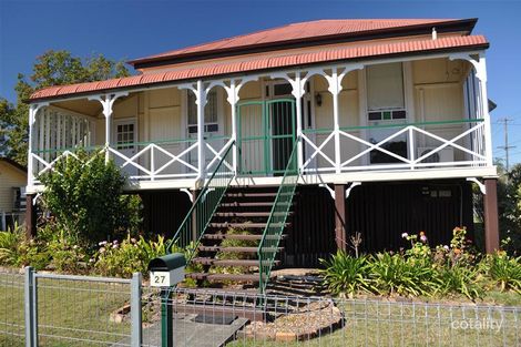 Property photo of 27 Clifton Street Booval QLD 4304