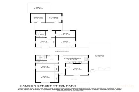 Property photo of 8 Alison Street Athol Park SA 5012