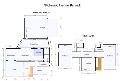 Property photo of 79 Cheviot Avenue Berwick VIC 3806