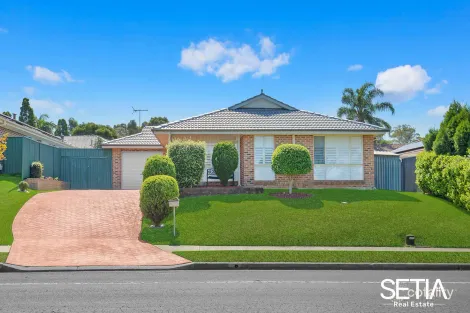Property photo of 8 Armitage Drive Glendenning NSW 2761