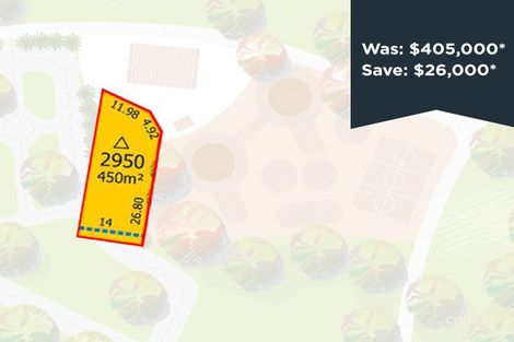 Lot 2950 Distinction Ave, Craigieburn, VIC 3064