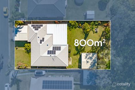 Property photo of 6 Honeysuckle Court Victoria Point QLD 4165