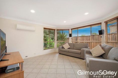 Property photo of 18 Jonquil Parade Kellyville NSW 2155
